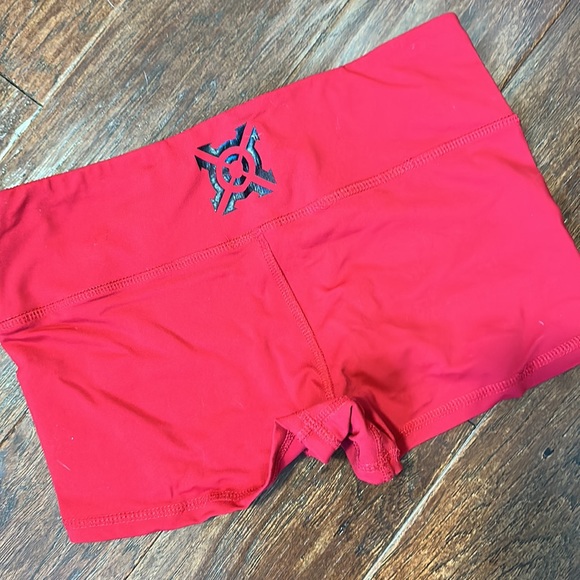 Progenex booty shorts - Picture 2 of 3